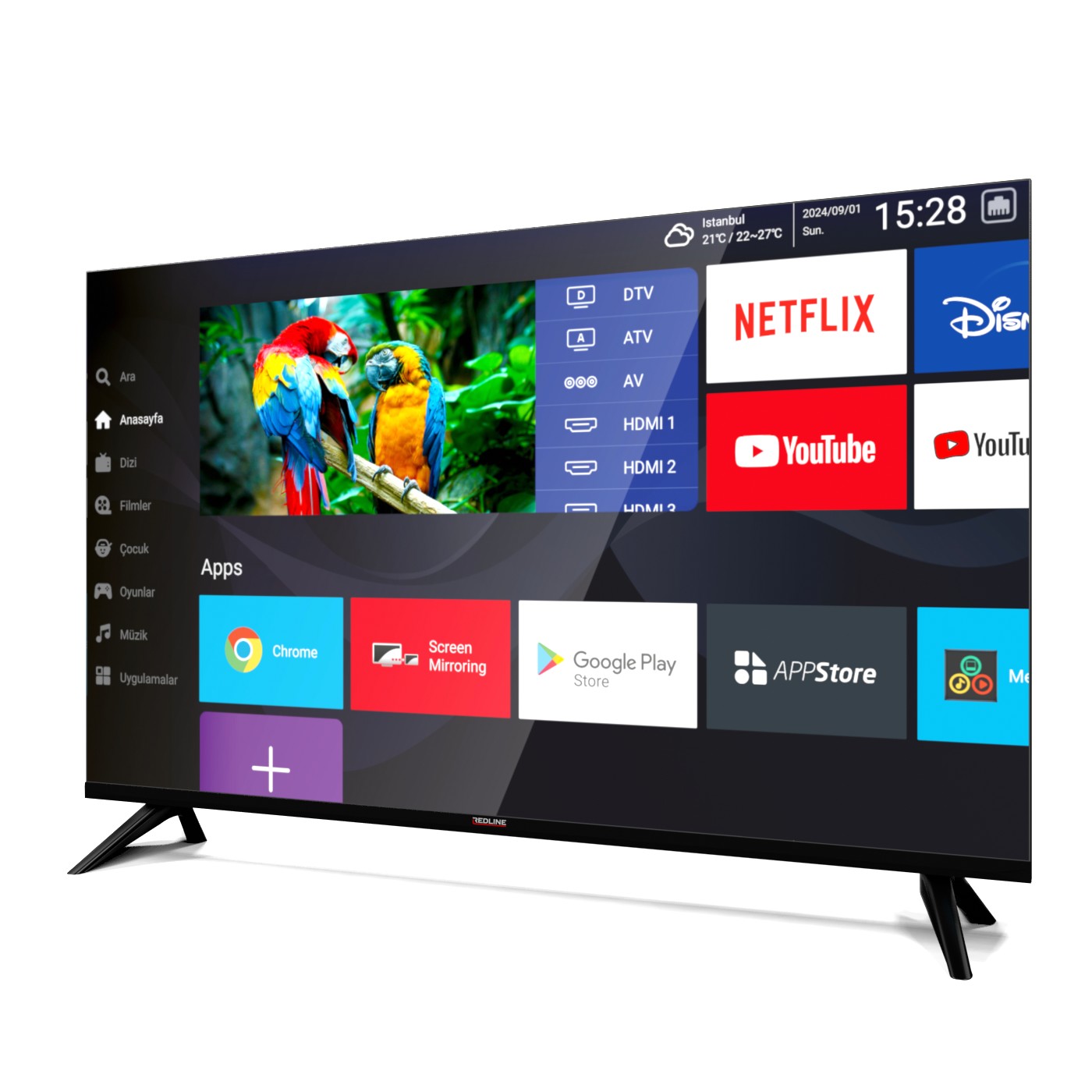 Yatağan Televizyon Arçelik Servisi